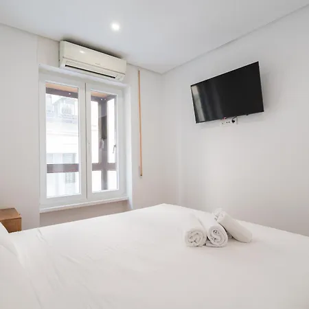 Reformado En La Gran Via Apartment Madrid