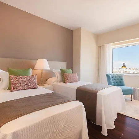 Apartamento Homeclub Exclusive Flat At Tower Madrid