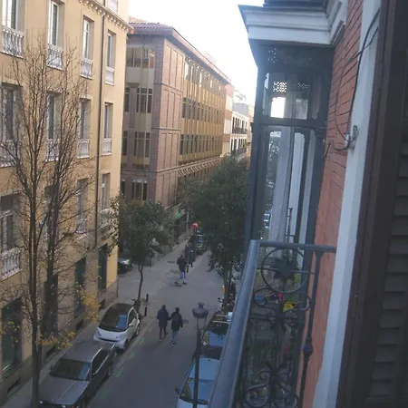 Lujo En El Centro Apartamento Madrid