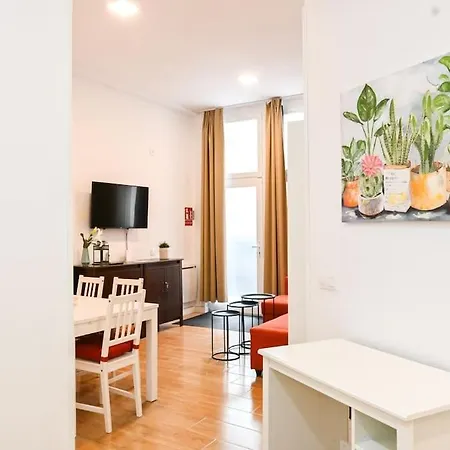 Apartment For You Acogedor Apartamento Temporal De Dos En Hdb12 *