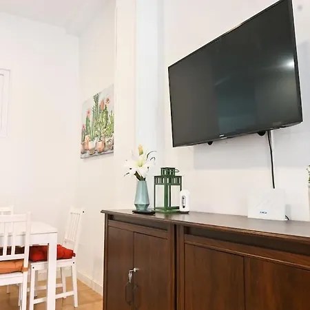 Apartment For You Acogedor Apartamento Temporal De Dos En Hdb12 Madrid