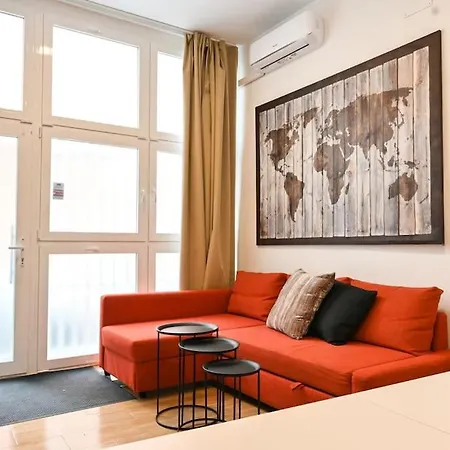 Apartment For You Acogedor Apartamento Temporal De Dos En Hdb12 *