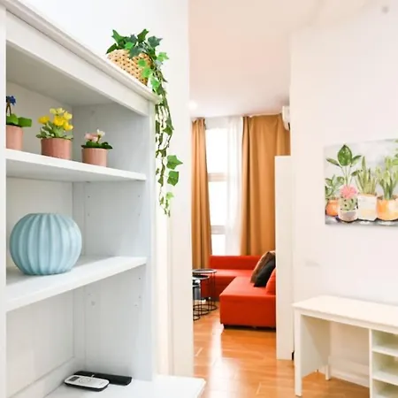 Apartment For You Acogedor Apartamento Temporal De Dos En Hdb12 Madrid