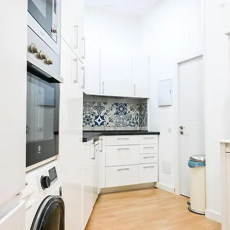 Apartment For You Acogedor Apartamento Temporal De Dos En Hdb12 Madrid
