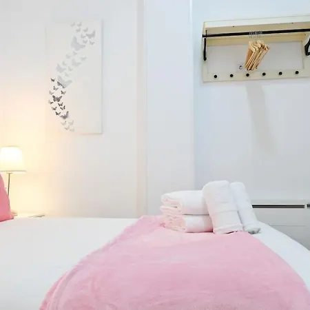 Apartment For You Acogedor Apartamento Temporal De Dos En Hdb12 Madrid