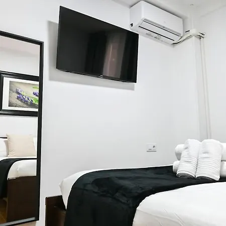 Apartment For You Acogedor Apartamento Temporal De Dos En Hdb12 *