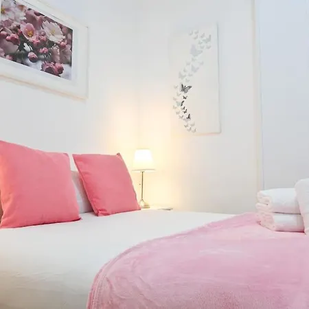 Apartment For You Acogedor Apartamento Temporal De Dos En Hdb12 *
