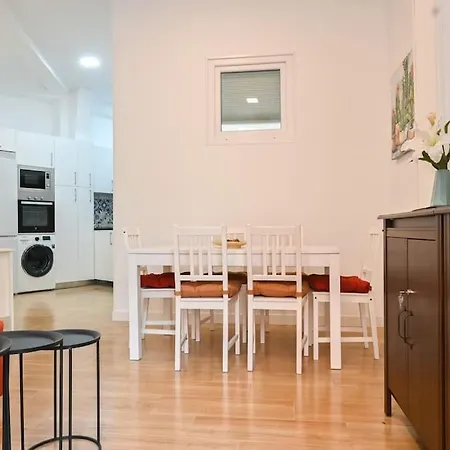 Apartment For You Acogedor Apartamento Temporal De Dos En Hdb12
