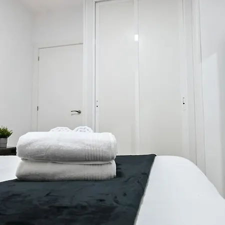 Apartment For You Acogedor Apartamento Temporal De Dos En Hdb12 Madrid