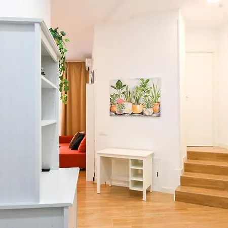 Apartment For You Acogedor Apartamento Temporal De Dos En Hdb12 Madrid