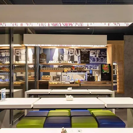 Ibis Budget Centro Lavapies Hotel Madrid