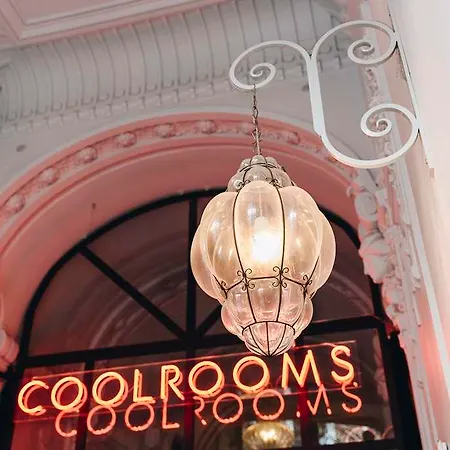Coolrooms Palacio De Atocha 4* Madrid