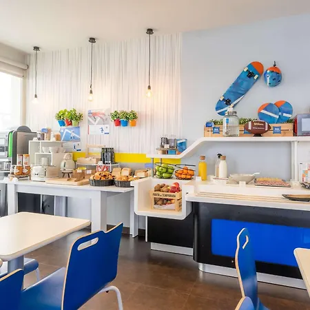 Ibis Budget Centro Ventas Hotel Madrid