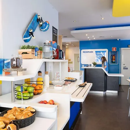 Hotel Ibis Budget Centro Ventas Madrid