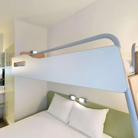 Ibis Budget Centro Ventas Hotel Madrid
