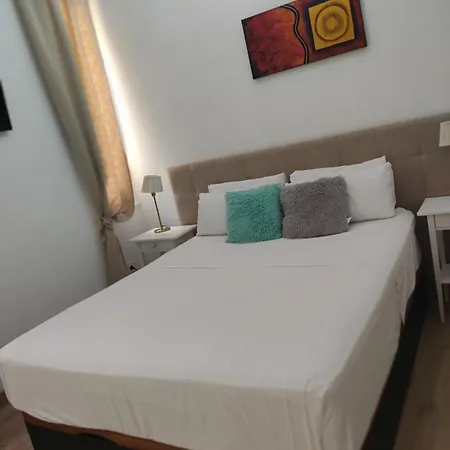 Grand Via House Madrid
