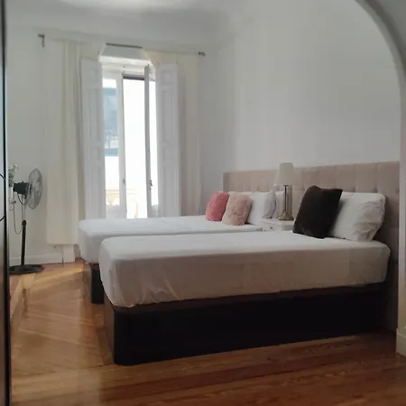Guest house Grand Via House Madrid