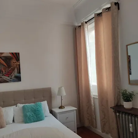 Grand Via House Guest house Madrid