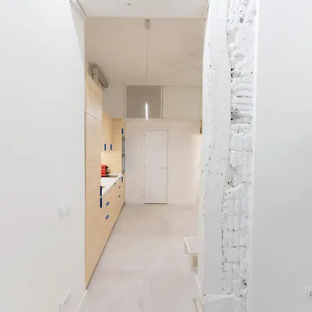 Cozy Triplex En Malasana Apartment Madrid