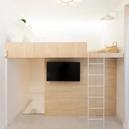 Apartment Cozy Triplex En Malasana *