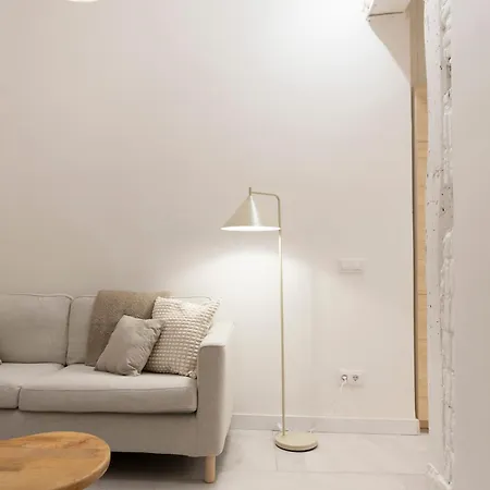 Cozy Triplex En Malasana Madrid