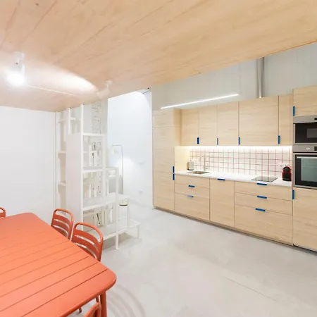 Cozy Triplex En Malasana *