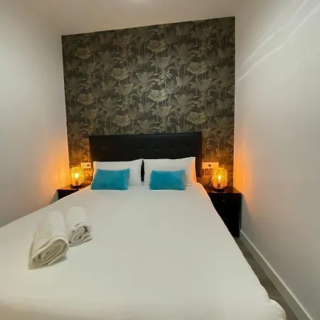 Apartamento Gran Via Urban Madrid
