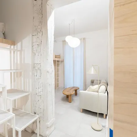 Apartment Cozy Triplex En Malasana *