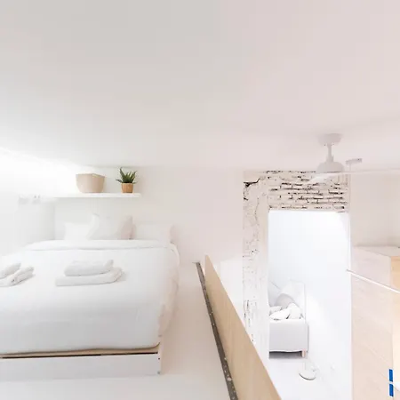 Apartment Cozy Triplex En Malasana