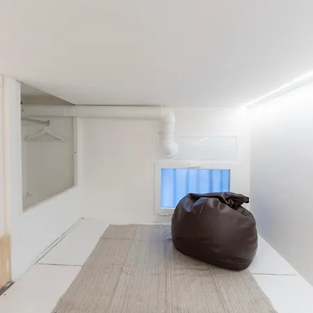 Cozy Triplex En Malasana Madrid