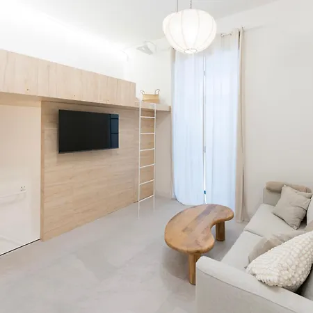 Cozy Triplex En Malasana