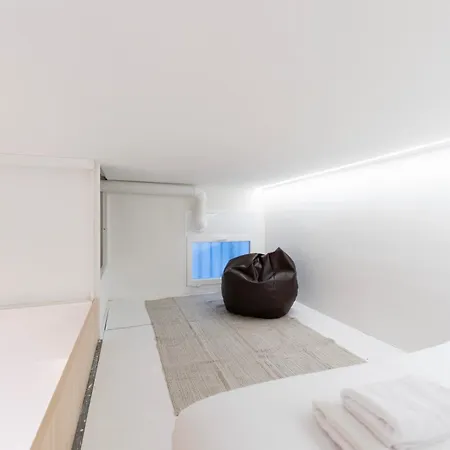Cozy Triplex En Malasana * Madrid