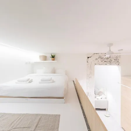 Apartment Cozy Triplex En Malasana *