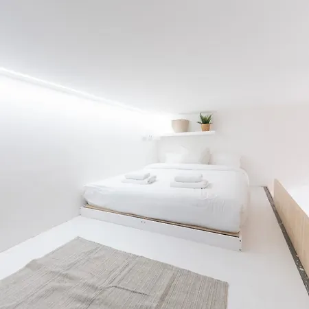 Cozy Triplex En Malasana * Madrid
