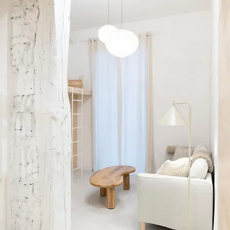 Apartment Cozy Triplex En Malasana
