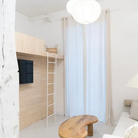Apartment Cozy Triplex En Malasana Madrid