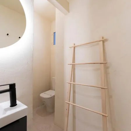 Apartment Cozy Triplex En Malasana
