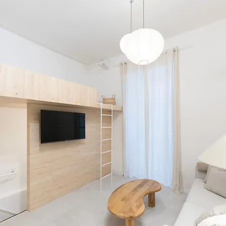Apartment Cozy Triplex En Malasana *