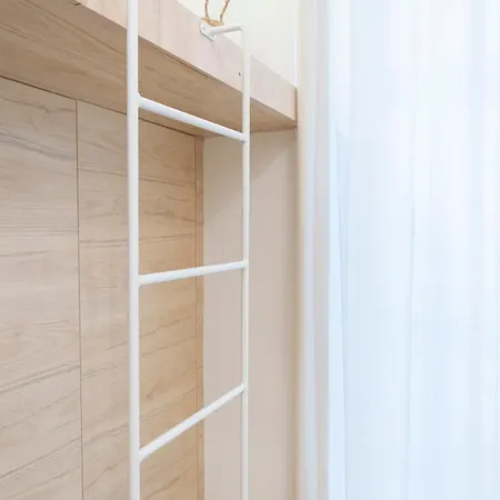 Cozy Triplex En Malasana Apartment