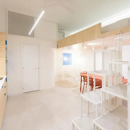 Cozy Triplex En Malasana *
