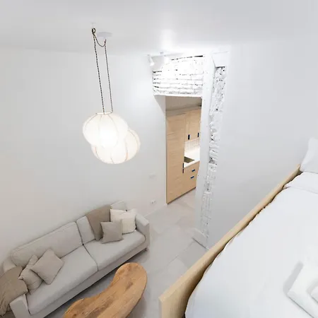 Apartment Cozy Triplex En Malasana