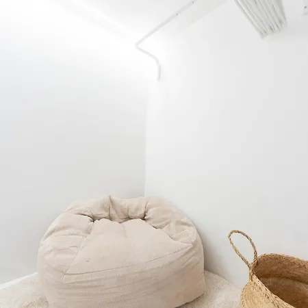 Cozy Triplex En Malasana *