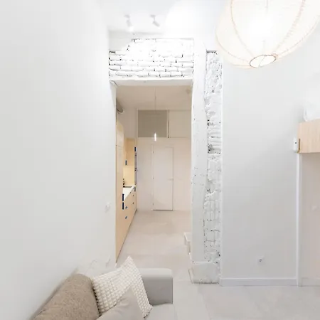Apartment Cozy Triplex En Malasana *