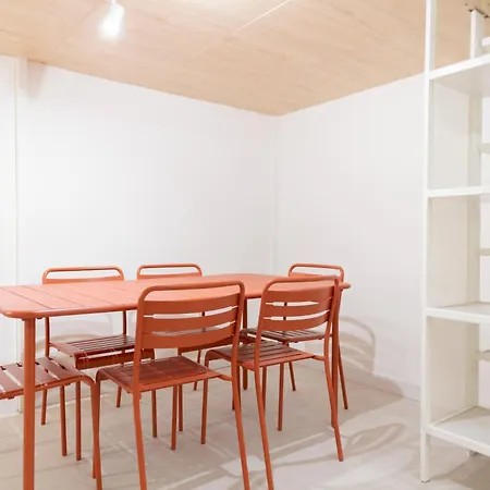 Cozy Triplex En Malasana Madrid