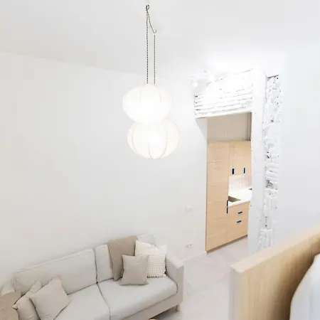Cozy Triplex En Malasana Apartment Madrid