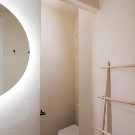 Cozy Triplex En Malasana Apartment