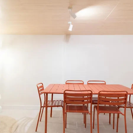 Apartment Cozy Triplex En Malasana *