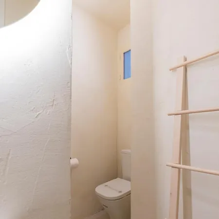 Cozy Triplex En Malasana