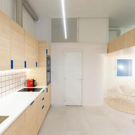 Cozy Triplex En Malasana Apartment