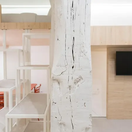 Apartment Cozy Triplex En Malasana Madrid